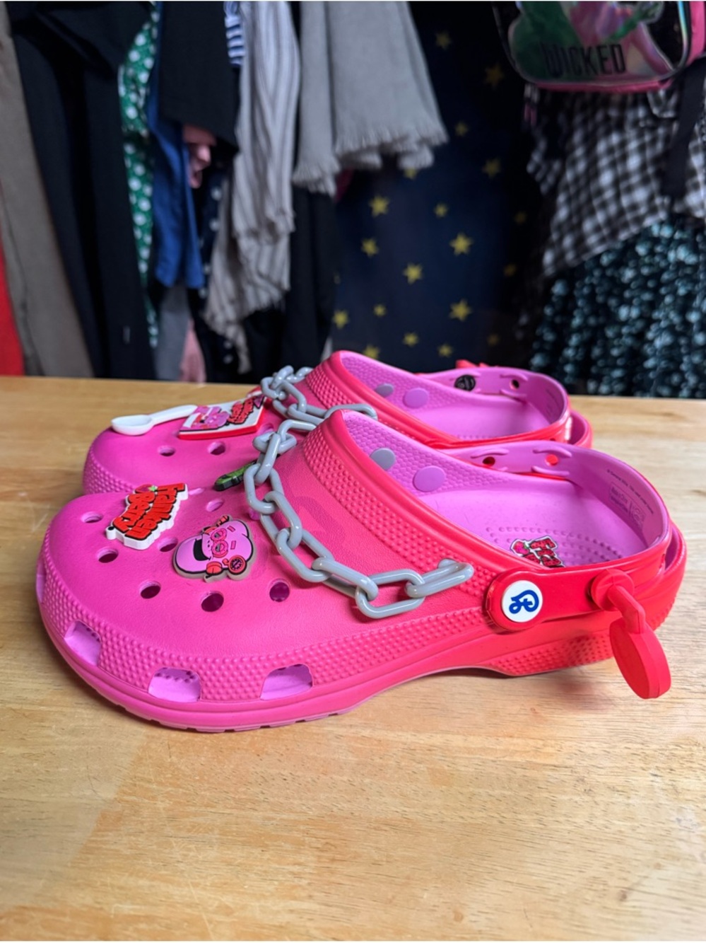 Franken Berry Crocs - Picture 3 of 7
